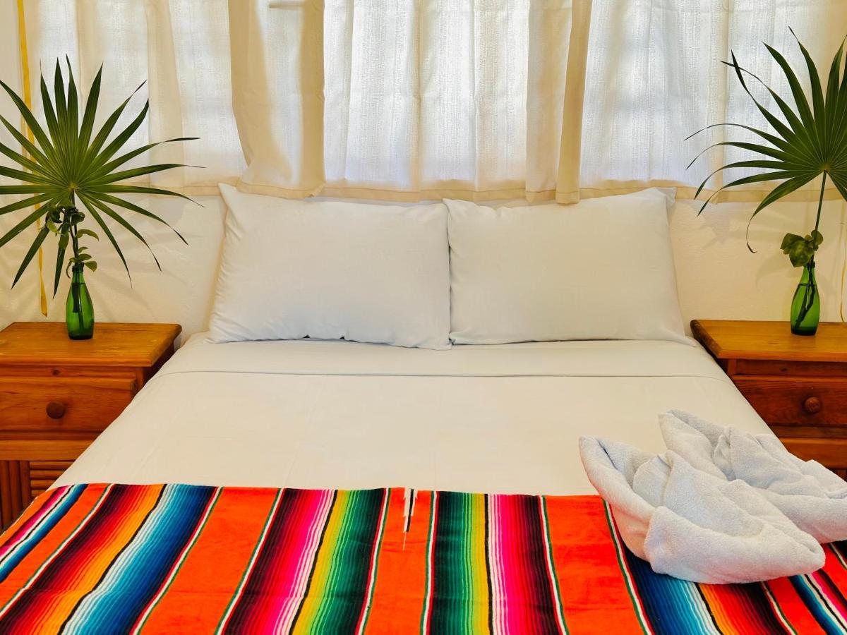 הוילה Casa Erizo Mahahual - Adults Only מראה חיצוני תמונה