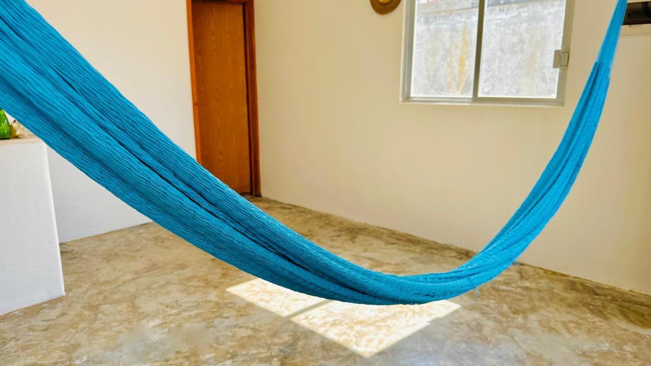 הוילה Casa Erizo Mahahual - Adults Only מראה חיצוני תמונה