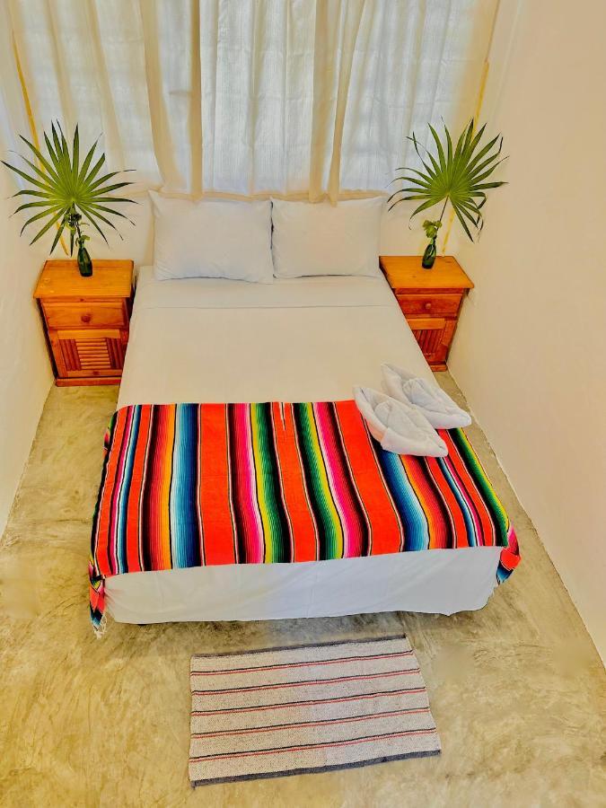 הוילה Casa Erizo Mahahual - Adults Only מראה חיצוני תמונה