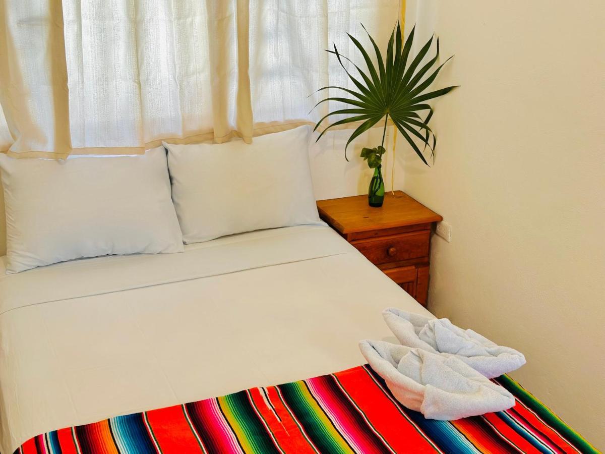הוילה Casa Erizo Mahahual - Adults Only מראה חיצוני תמונה