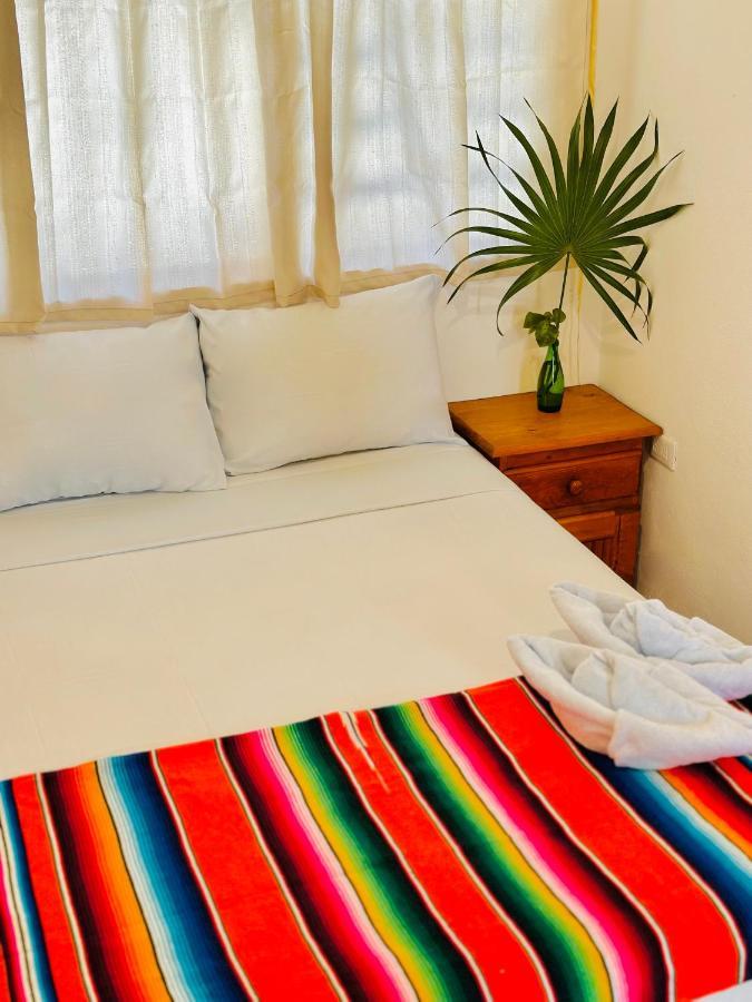 הוילה Casa Erizo Mahahual - Adults Only מראה חיצוני תמונה