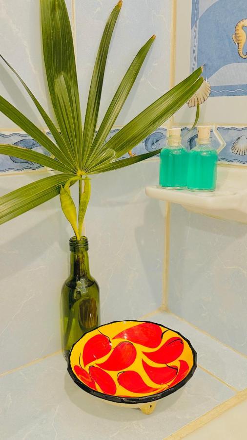 הוילה Casa Erizo Mahahual - Adults Only מראה חיצוני תמונה