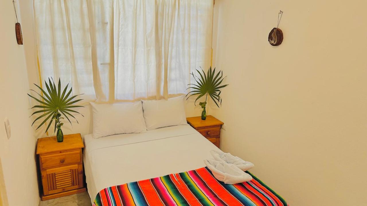 הוילה Casa Erizo Mahahual - Adults Only מראה חיצוני תמונה